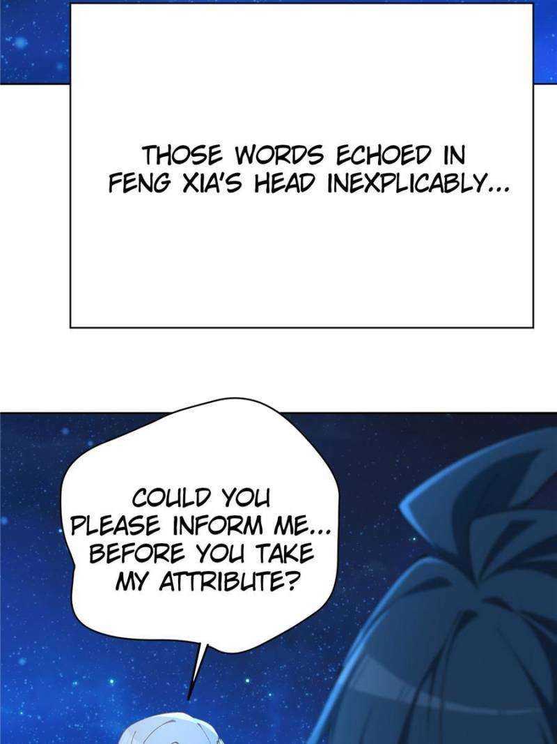 I Picked up an Attribute chapter 350 page 61