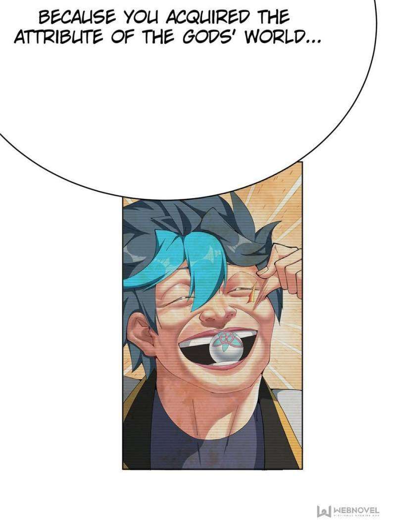 I Picked up an Attribute chapter 351 page 7