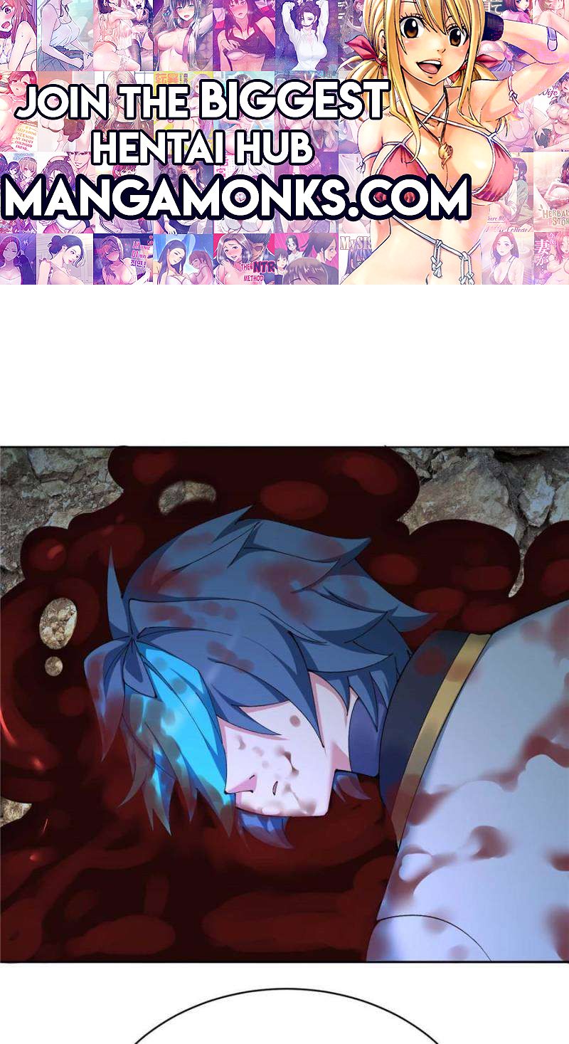 I Picked up an Attribute chapter 352 page 1