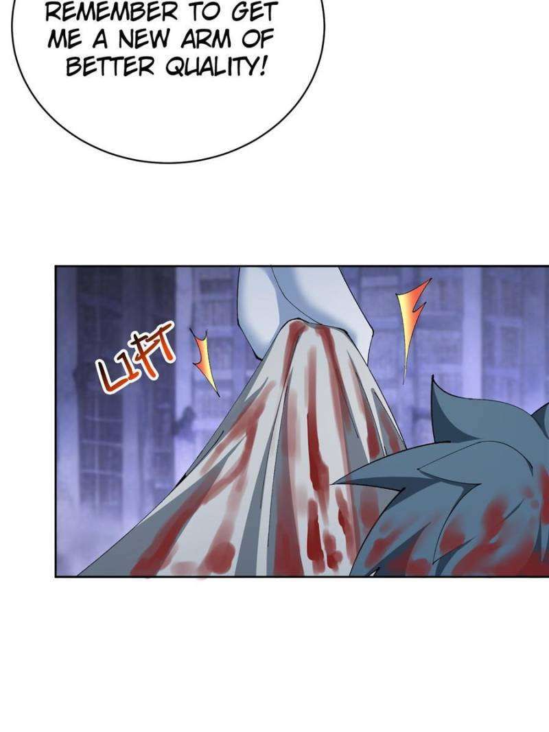 I Picked up an Attribute chapter 352 page 10