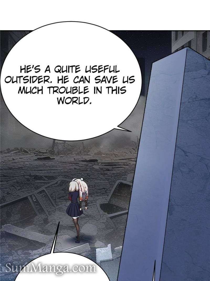 I Picked up an Attribute chapter 352 page 11