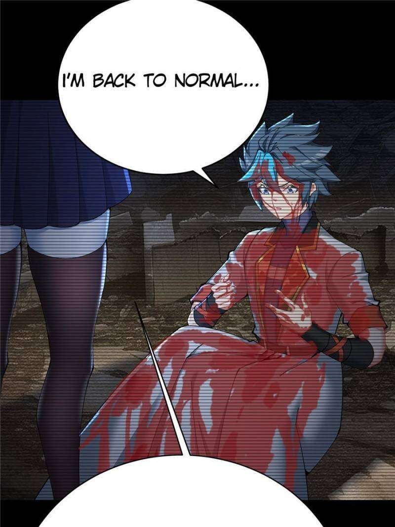 I Picked up an Attribute chapter 352 page 32