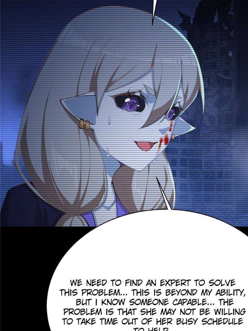 I Picked up an Attribute chapter 352 page 34