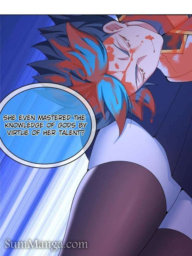 I Picked up an Attribute chapter 352 page 57