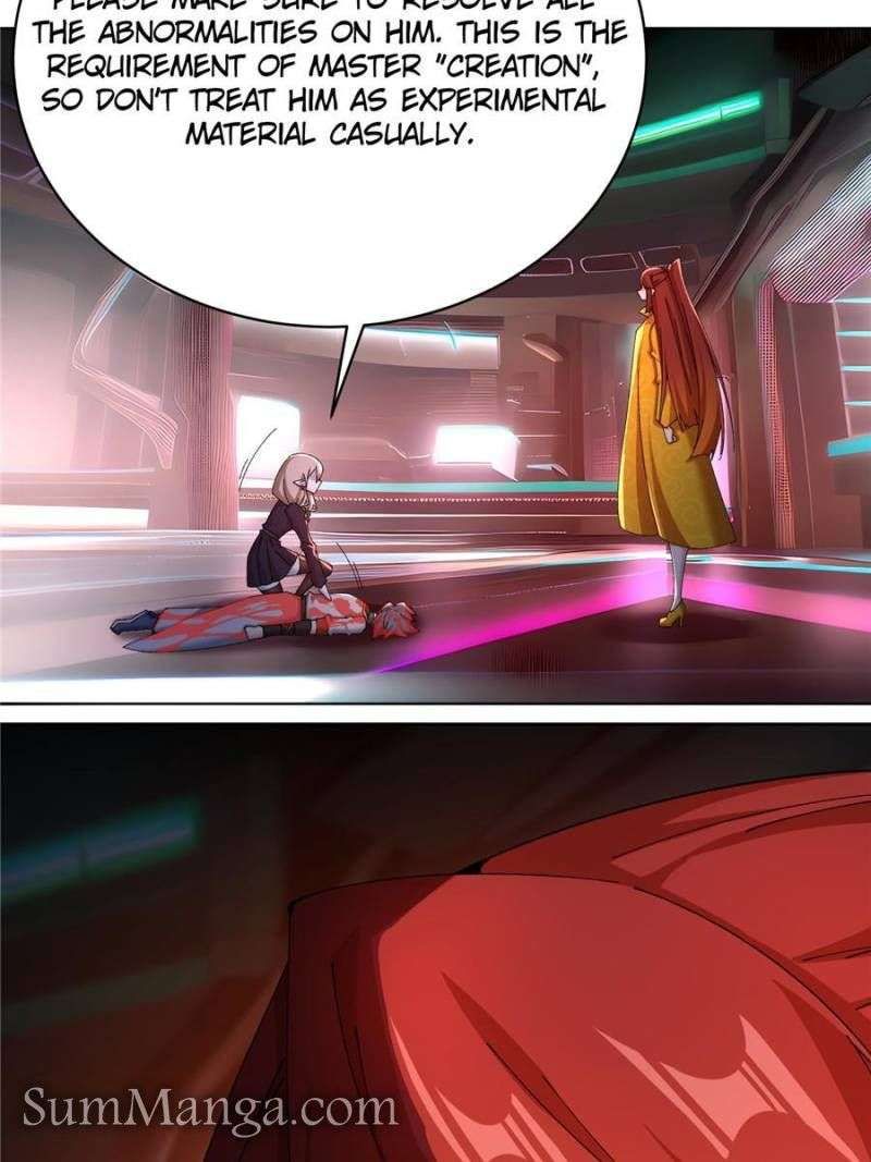 I Picked up an Attribute chapter 353 page 14