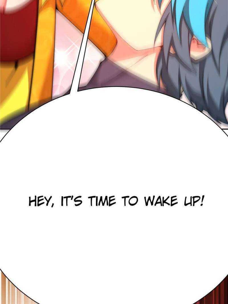 I Picked up an Attribute chapter 353 page 32