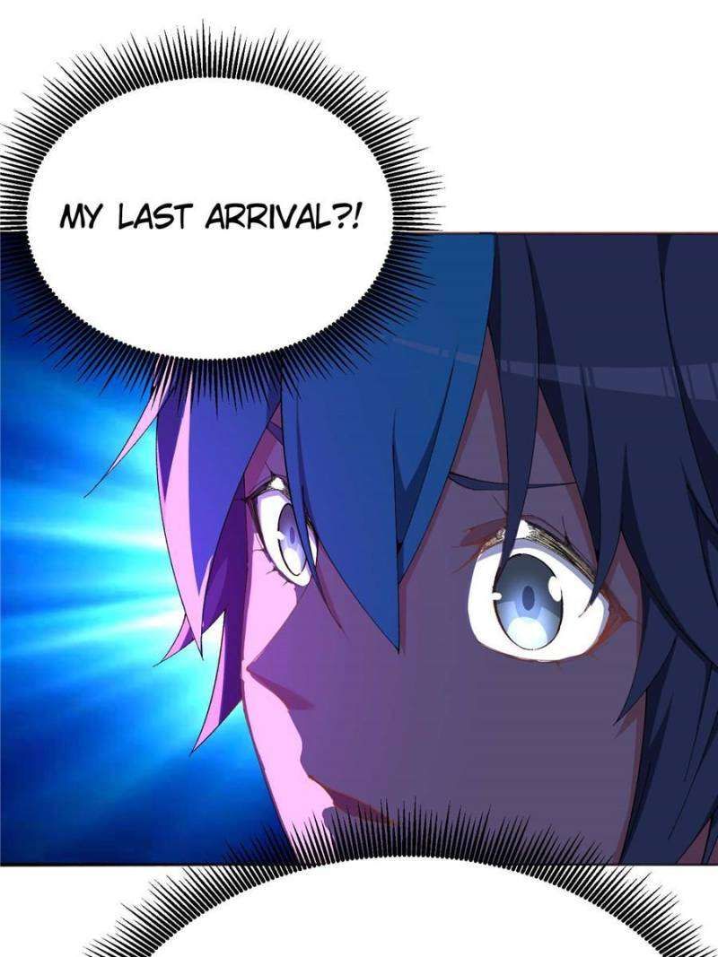 I Picked up an Attribute chapter 353 page 46