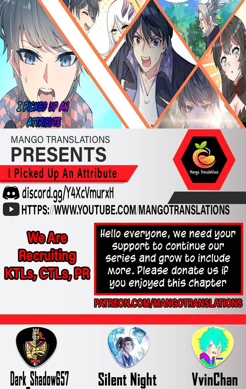 I Picked up an Attribute chapter 36 page 1