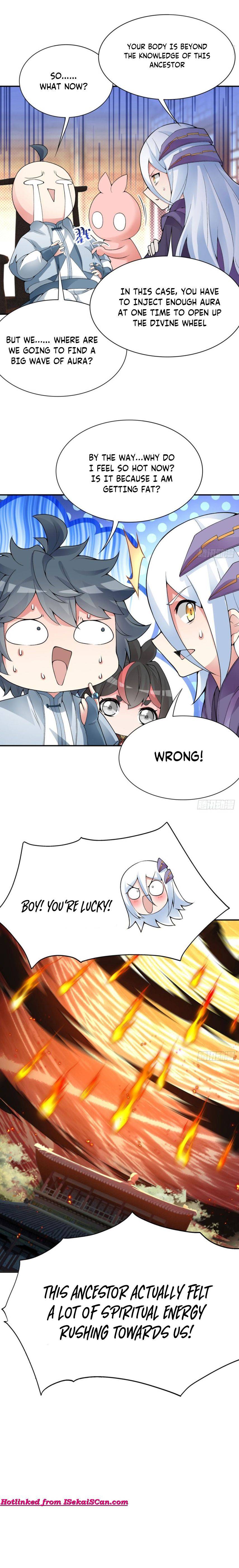 I Picked up an Attribute chapter 36 page 10