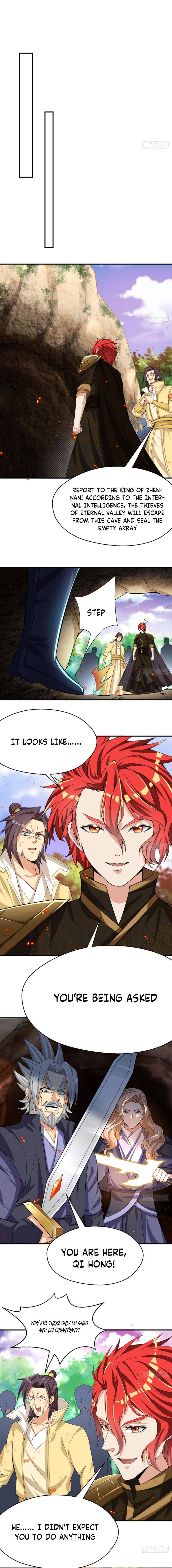 I Picked up an Attribute chapter 36 page 3