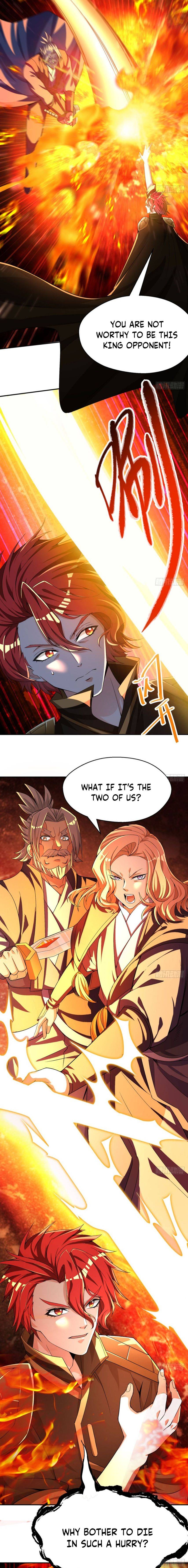 I Picked up an Attribute chapter 36 page 4