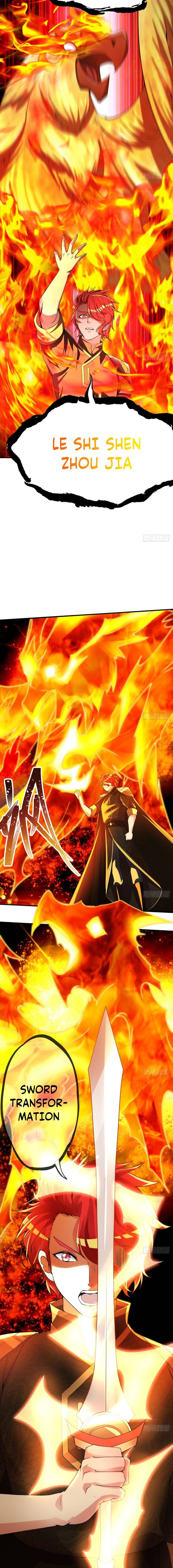 I Picked up an Attribute chapter 36 page 5