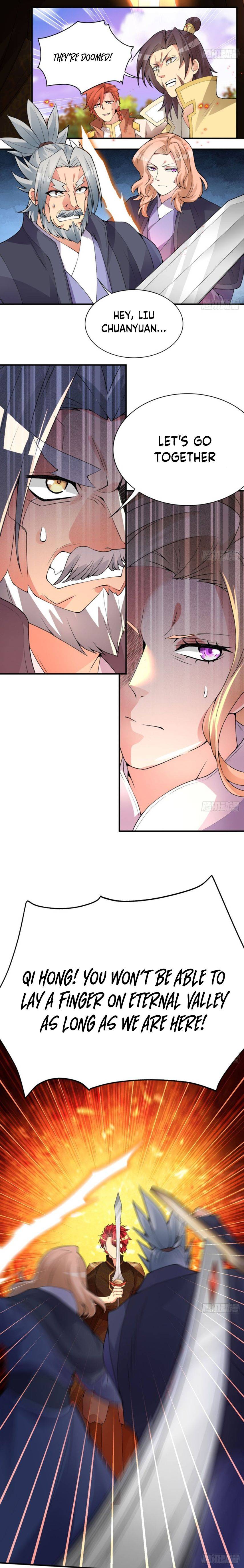 I Picked up an Attribute chapter 36 page 6