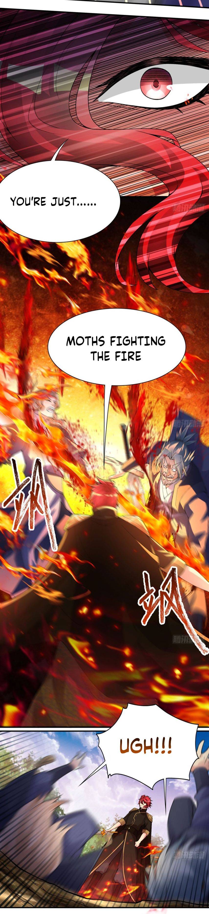 I Picked up an Attribute chapter 36 page 7