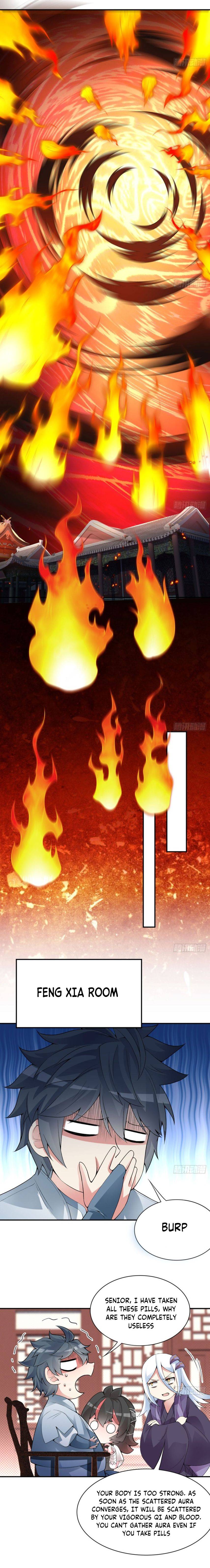 I Picked up an Attribute chapter 36 page 9