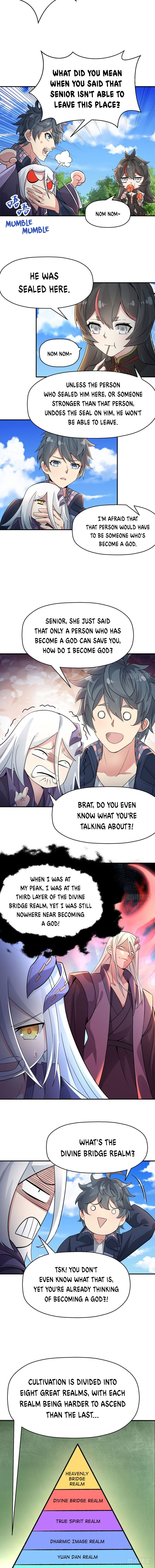 I Picked up an Attribute chapter 4 page 5