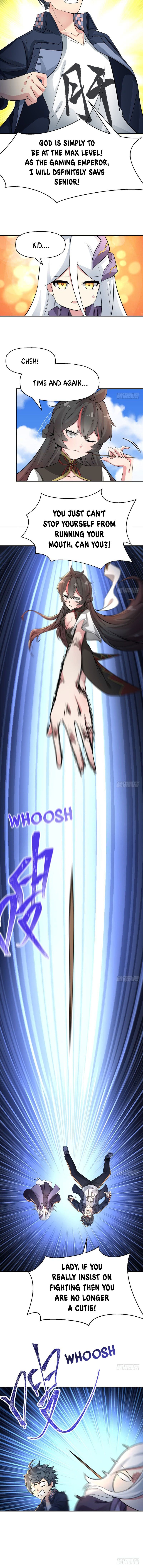 I Picked up an Attribute chapter 4 page 7