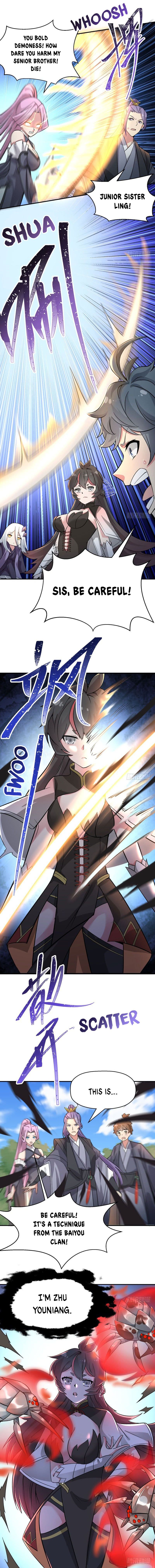 I Picked up an Attribute chapter 4 page 9