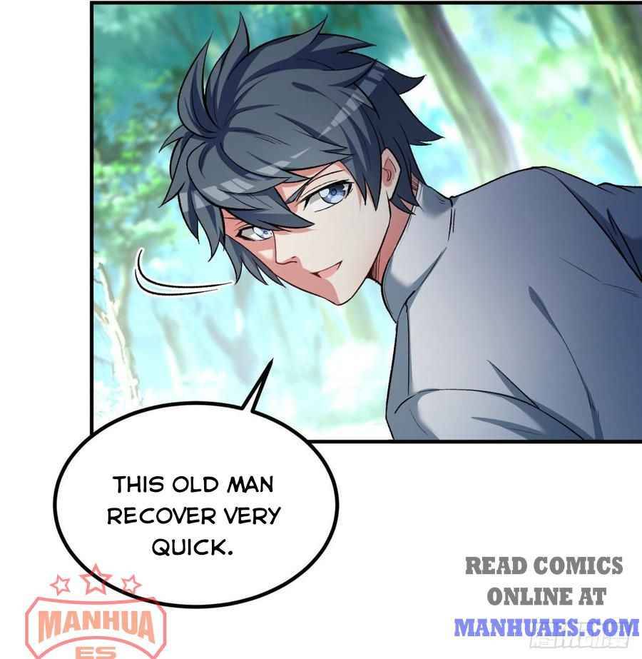 I Picked up an Attribute chapter 44 page 17