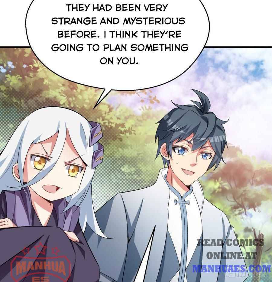 I Picked up an Attribute chapter 44 page 20