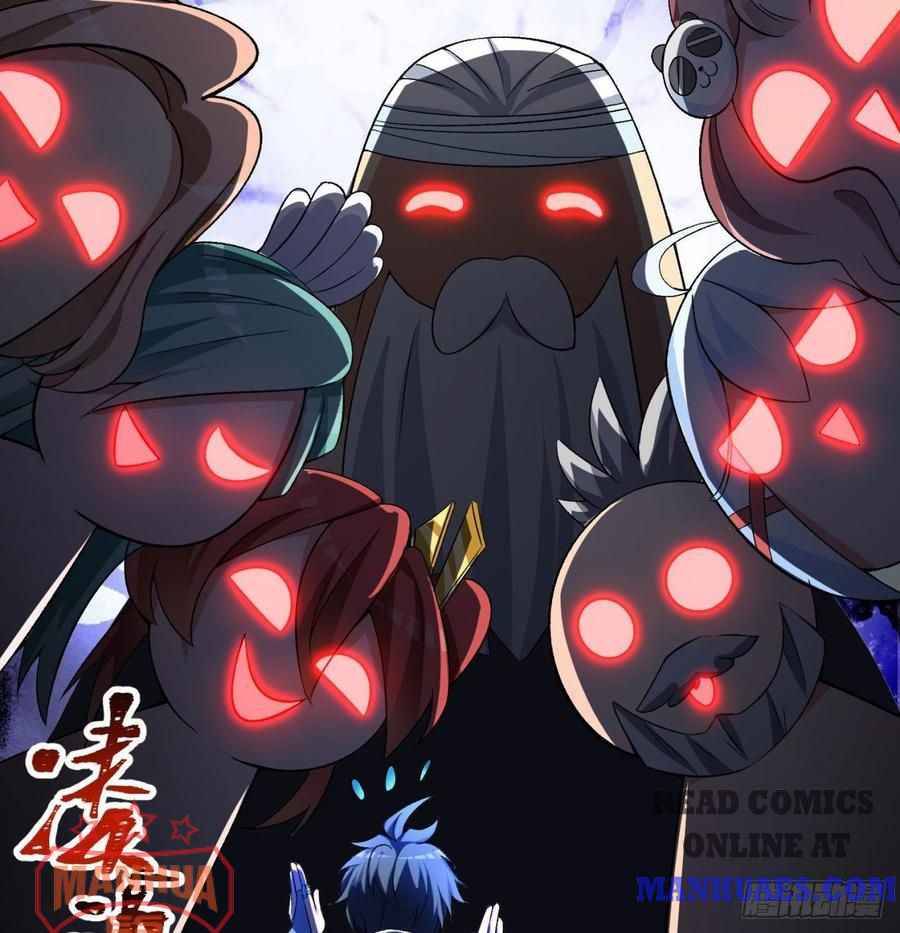 I Picked up an Attribute chapter 44 page 23