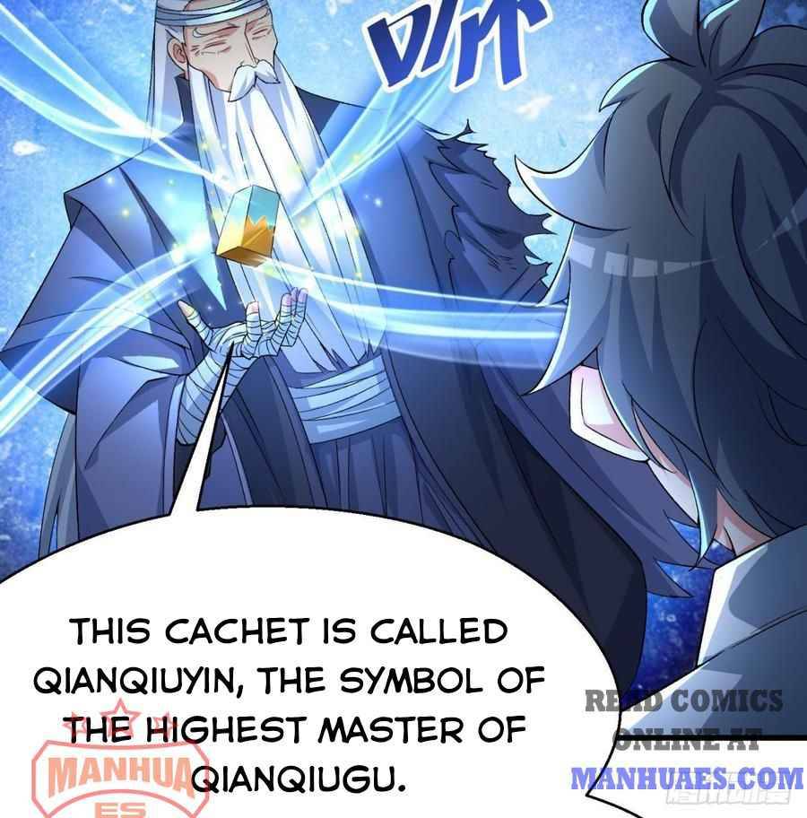 I Picked up an Attribute chapter 44 page 42