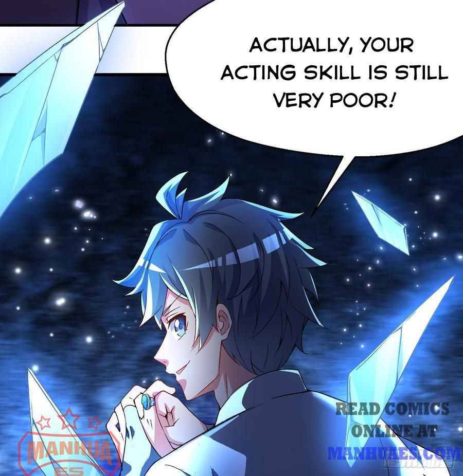 I Picked up an Attribute chapter 45 page 33