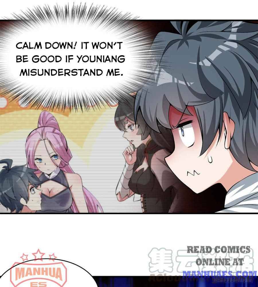 I Picked up an Attribute chapter 45 page 85