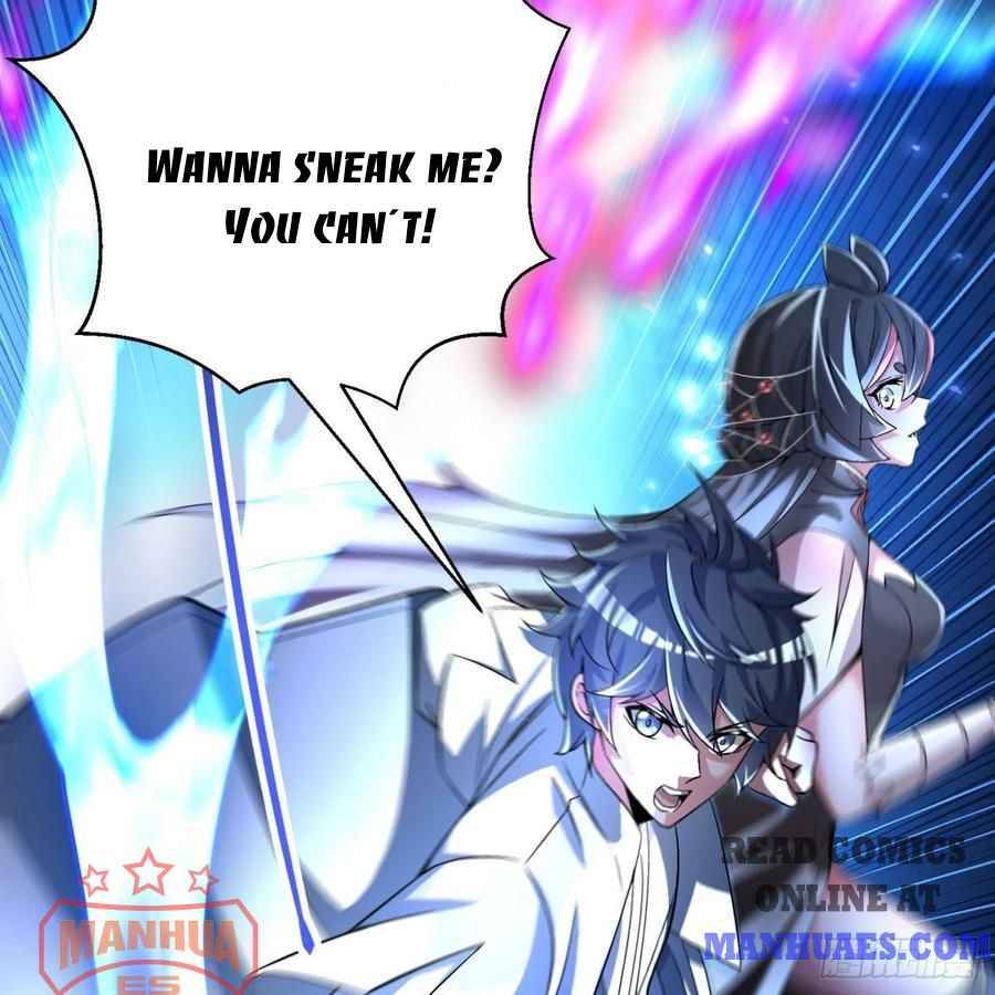 I Picked up an Attribute chapter 46 page 32