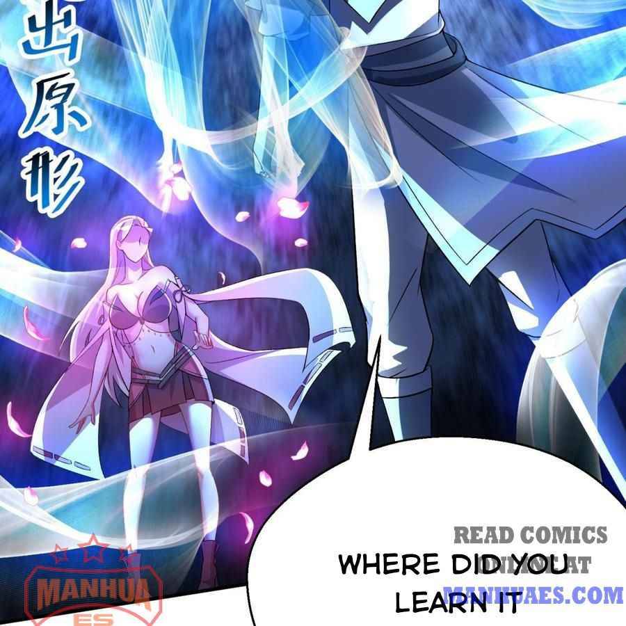 I Picked up an Attribute chapter 46 page 36