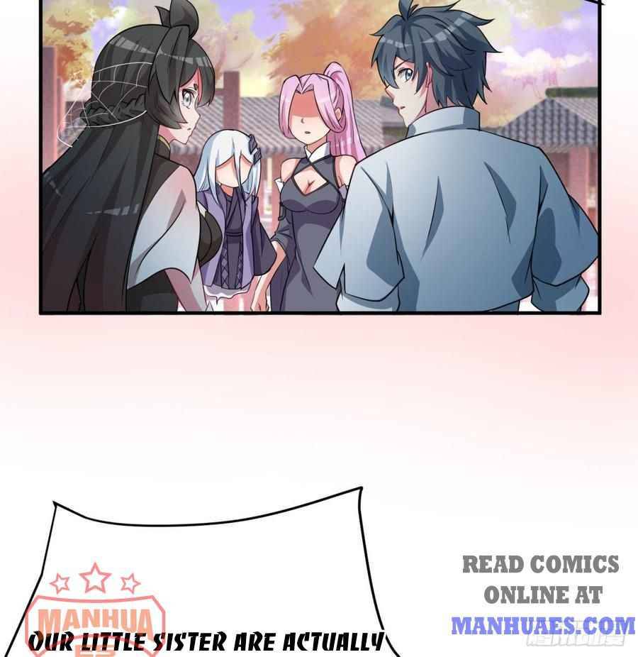 I Picked up an Attribute chapter 46 page 47