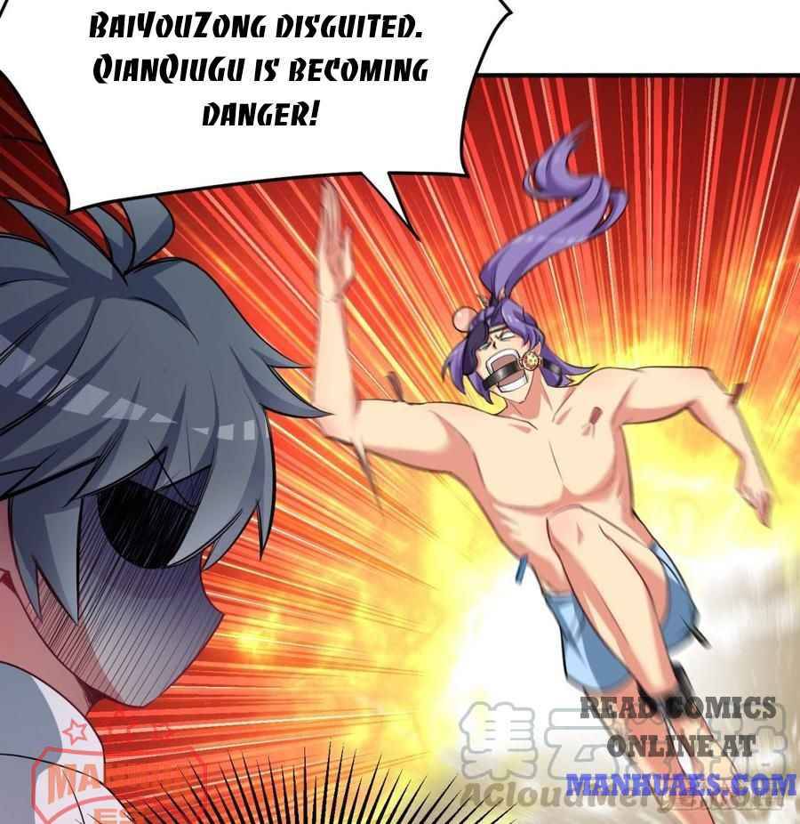 I Picked up an Attribute chapter 46 page 48