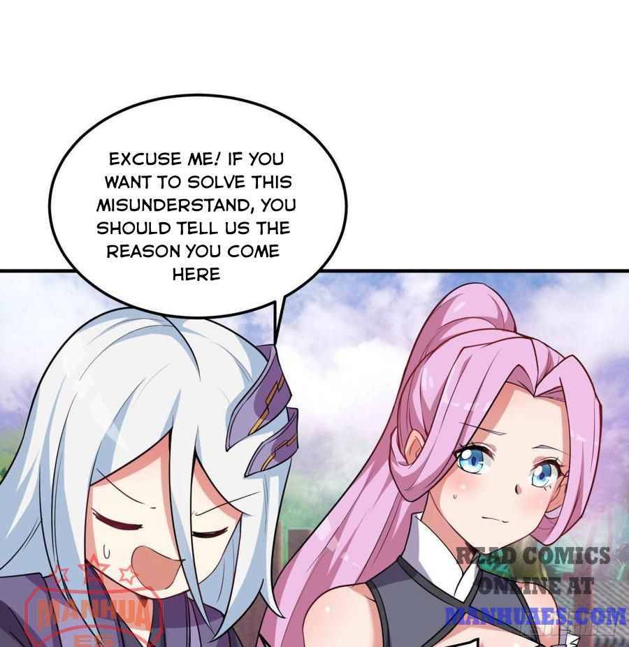 I Picked up an Attribute chapter 46 page 51