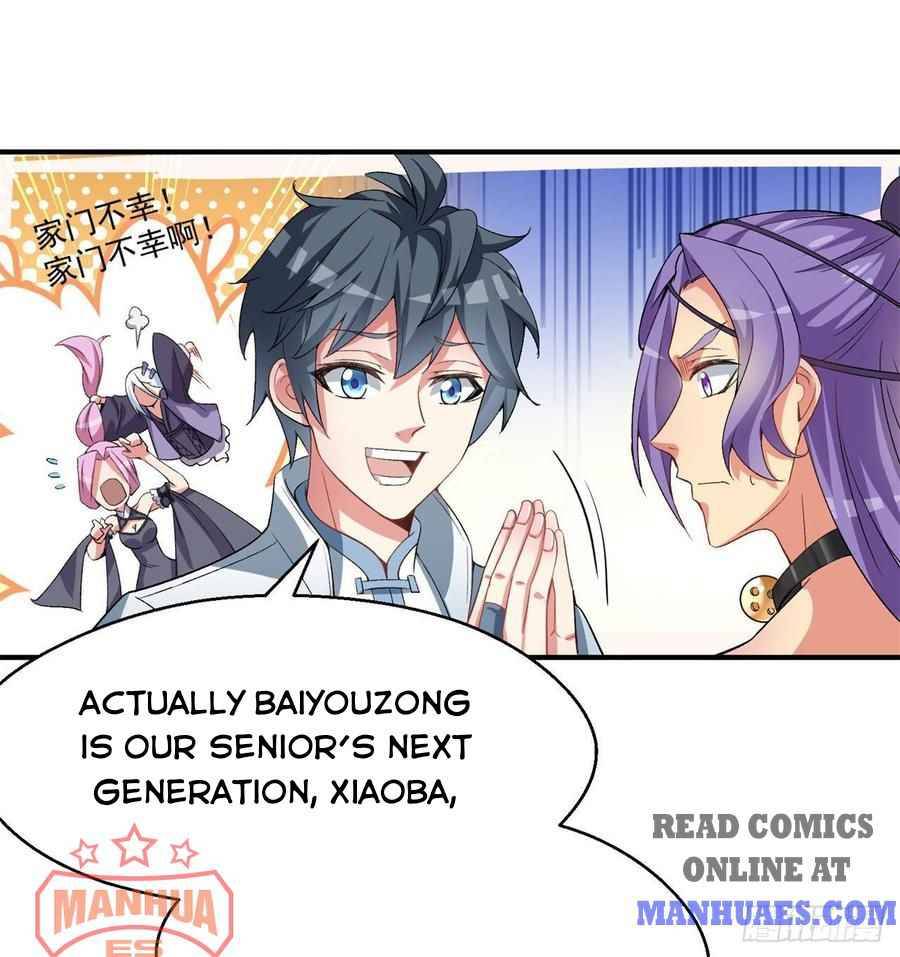 I Picked up an Attribute chapter 46 page 58