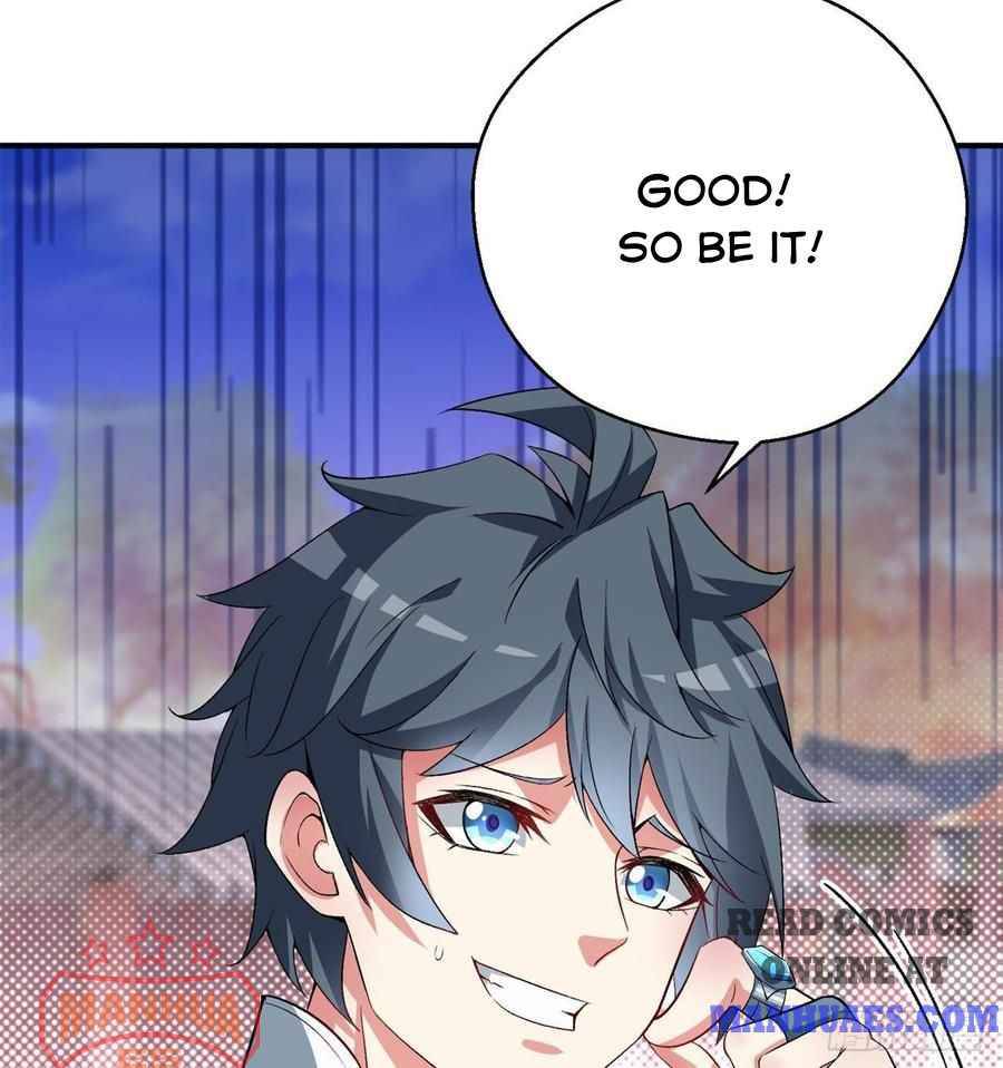 I Picked up an Attribute chapter 46 page 61