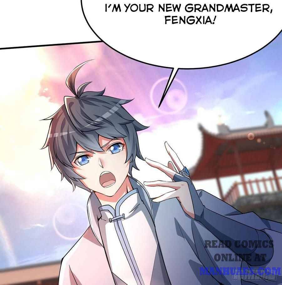 I Picked up an Attribute chapter 47 page 19