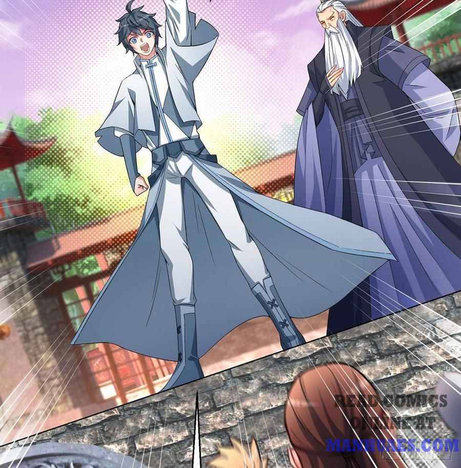 I Picked up an Attribute chapter 47 page 23