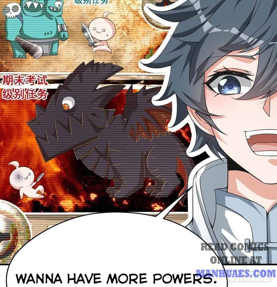 I Picked up an Attribute chapter 47 page 50