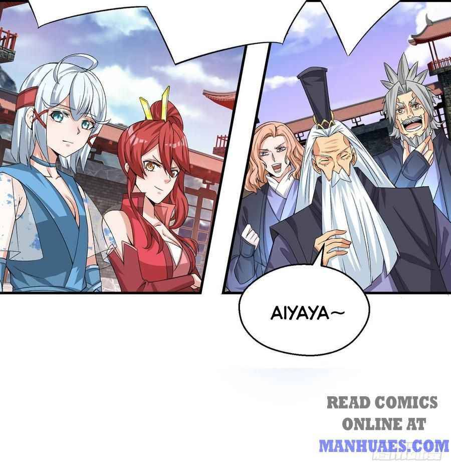 I Picked up an Attribute chapter 47 page 58