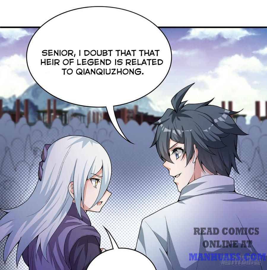 I Picked up an Attribute chapter 47 page 72