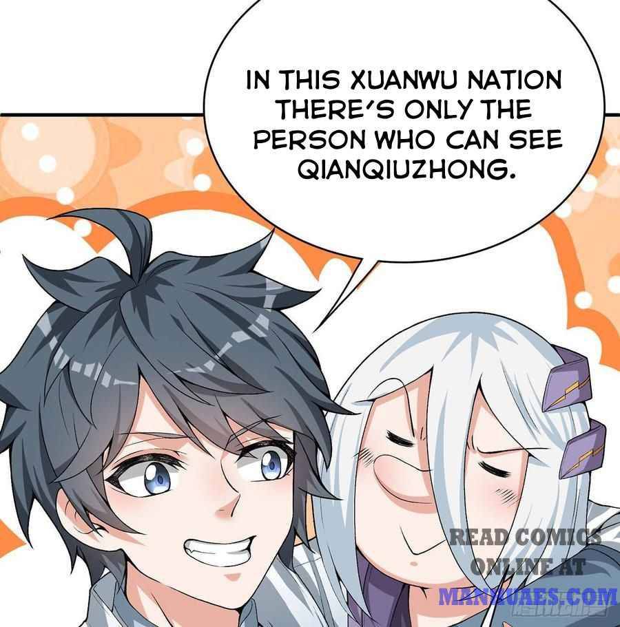 I Picked up an Attribute chapter 47 page 75