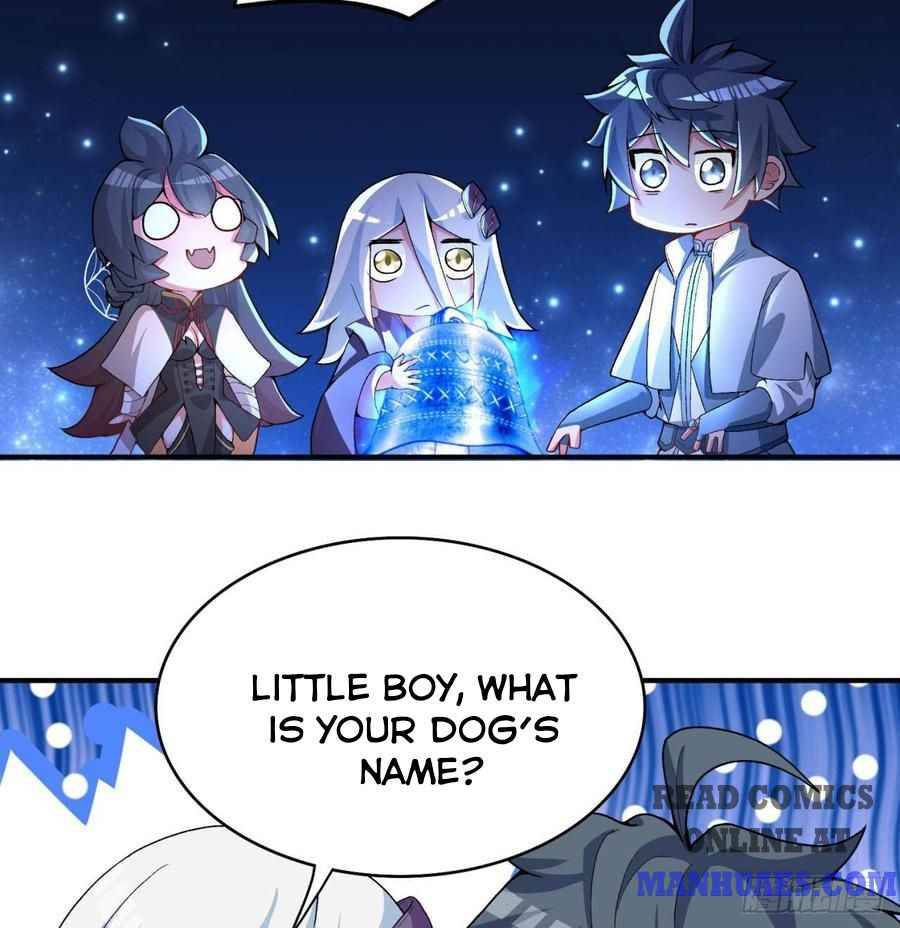 I Picked up an Attribute chapter 48 page 23