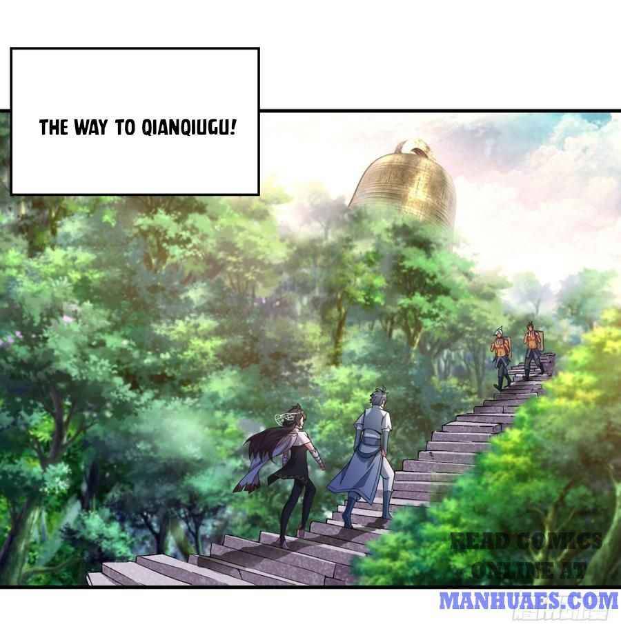 I Picked up an Attribute chapter 48 page 3