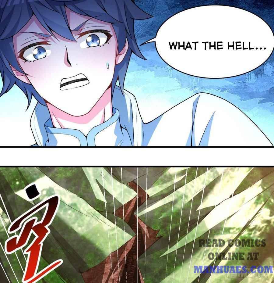 I Picked up an Attribute chapter 48 page 36