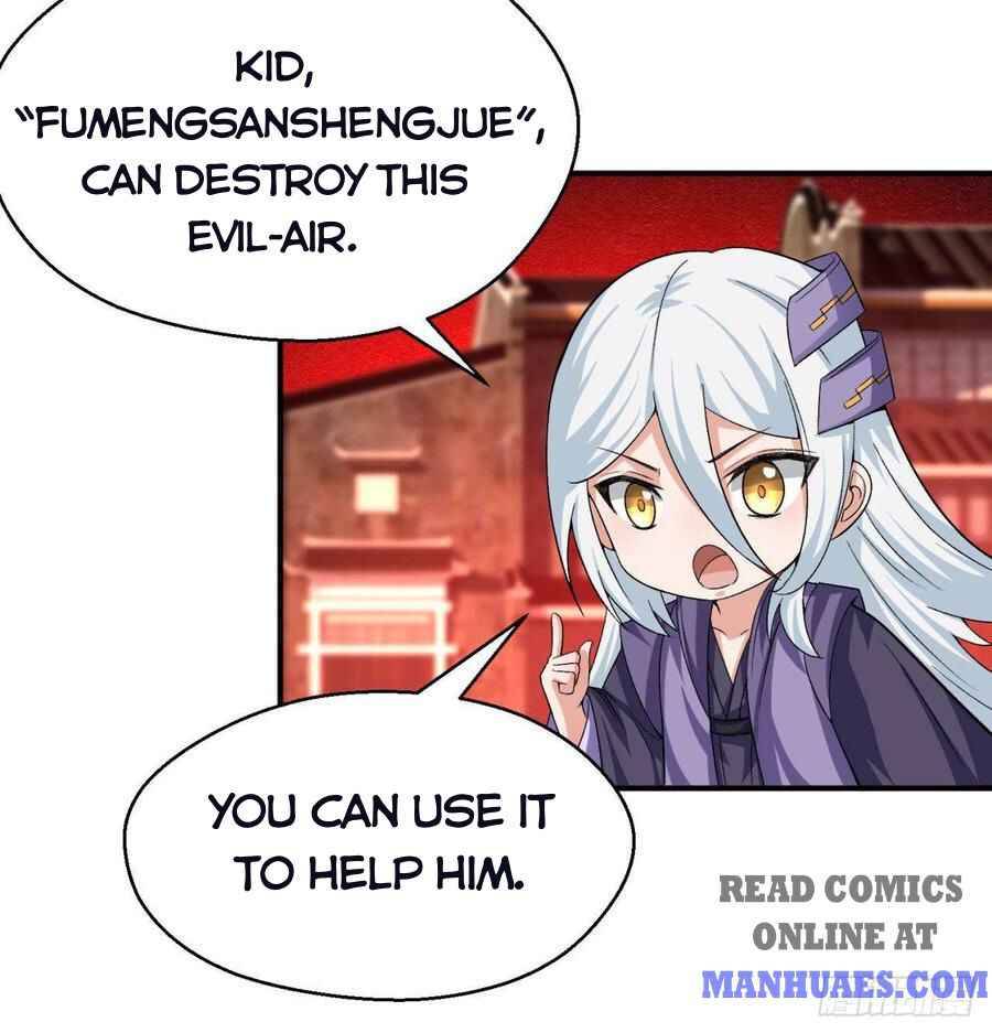 I Picked up an Attribute chapter 49 page 18