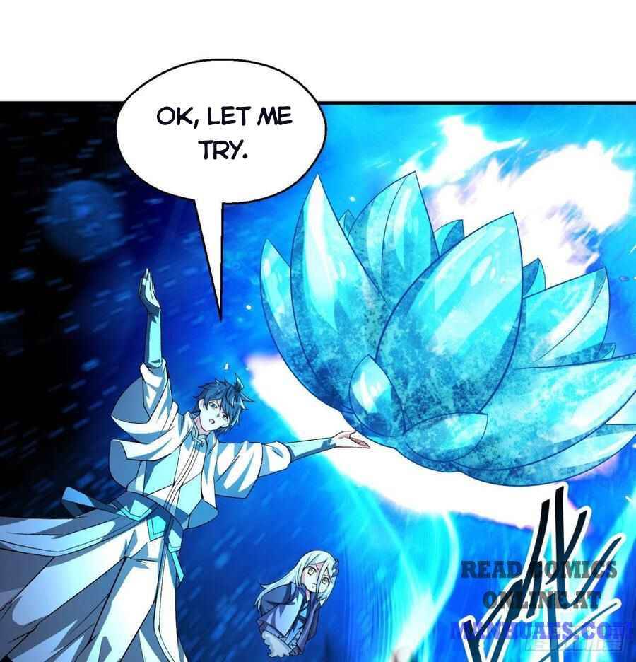 I Picked up an Attribute chapter 49 page 19