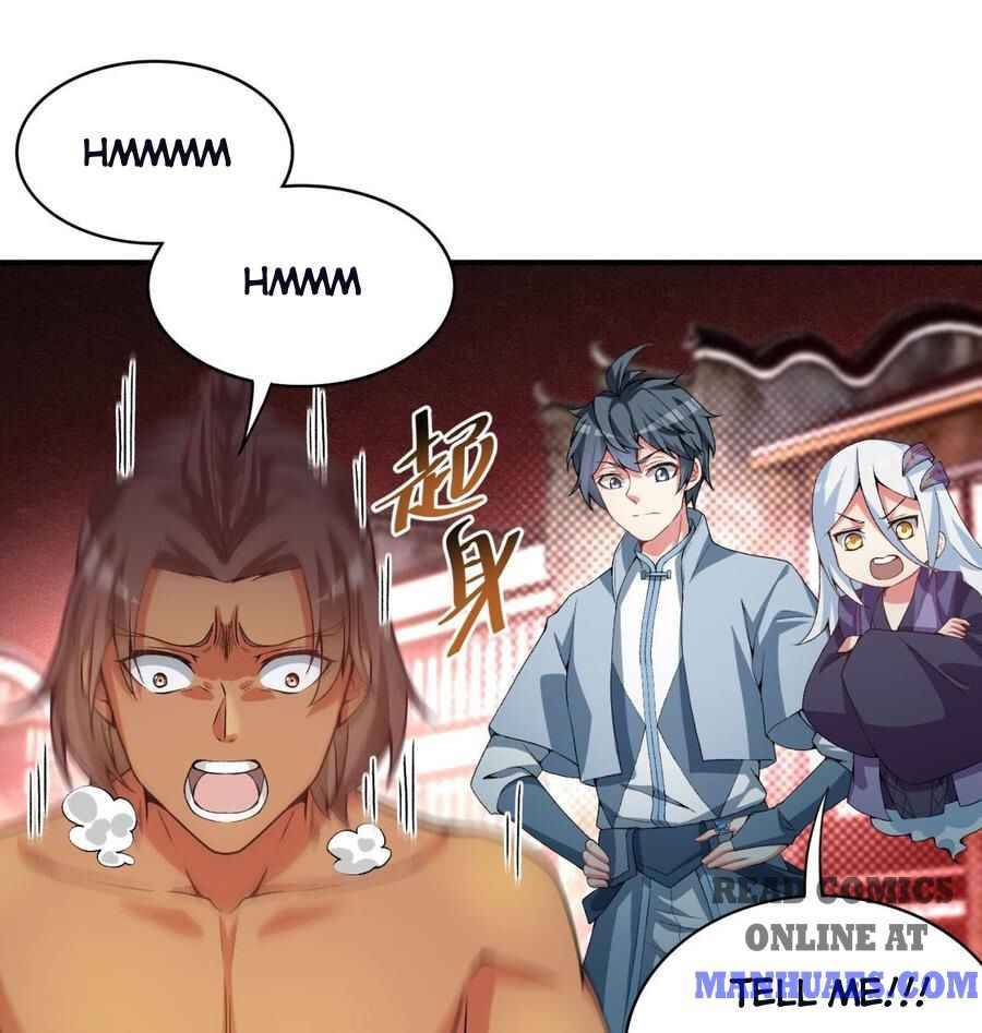 I Picked up an Attribute chapter 49 page 22