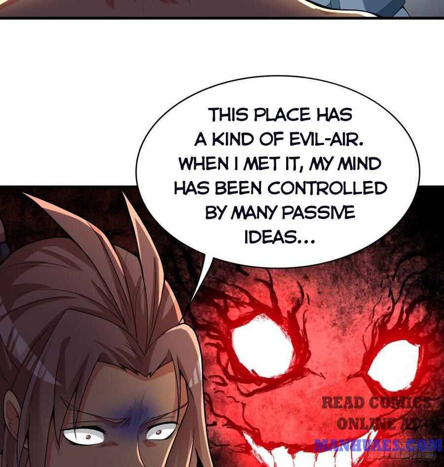 I Picked up an Attribute chapter 49 page 27