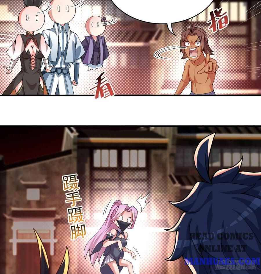 I Picked up an Attribute chapter 49 page 30