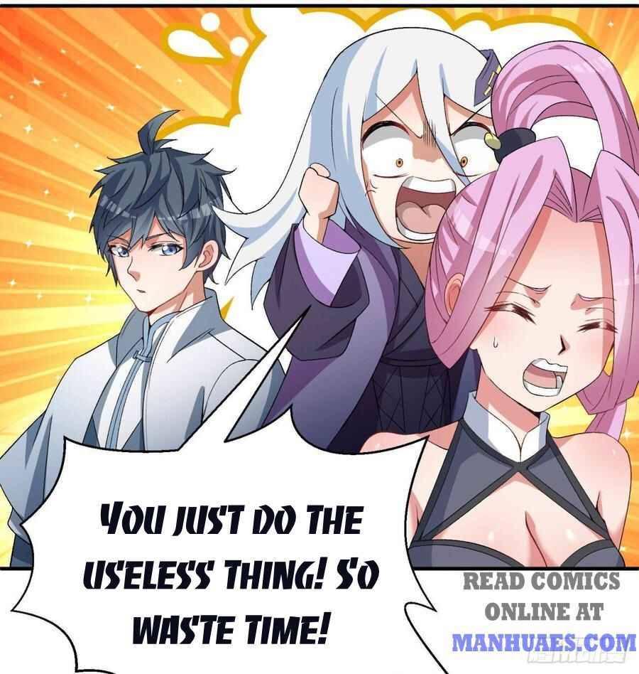 I Picked up an Attribute chapter 49 page 43